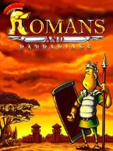 Download 'Romans And Barbarians (240x320) (K800)' to your phone